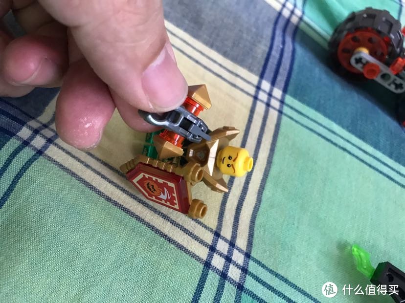 LEGO 乐高 72005 阿隆的双螺旋合体战机 开箱晒物分享