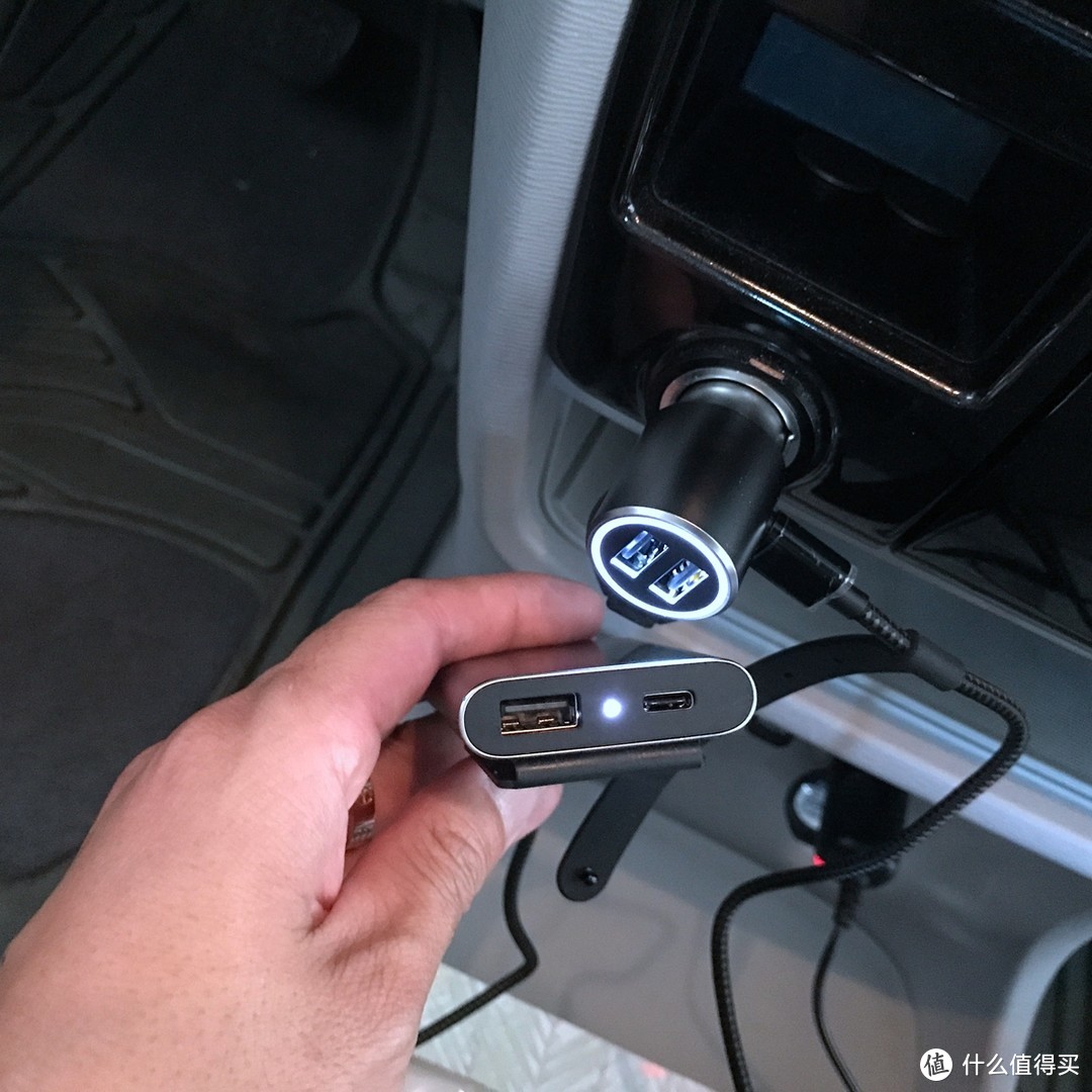 USB-C车载优选—小米车载充电器快充版套装
