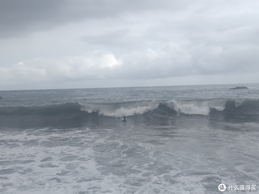 浪里“白”条