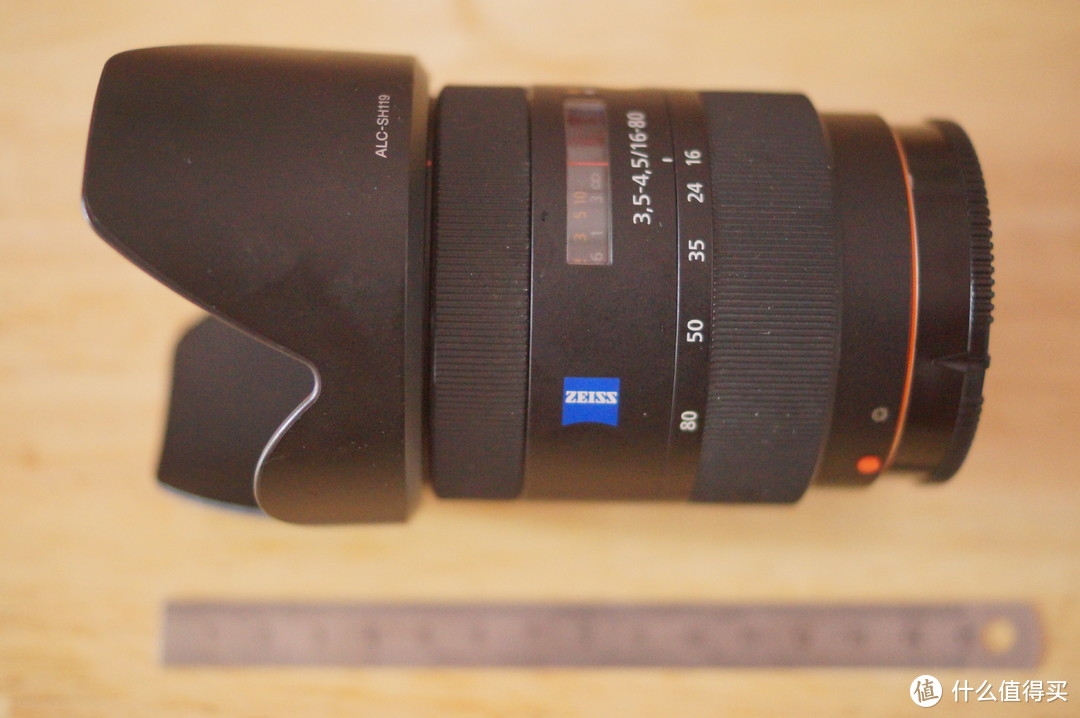最便宜的小蓝标—入手索蔡SAL1680Z镜头