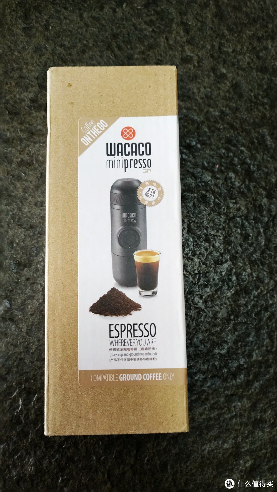 两款省事的咖啡工具简易对比—WACACO Minipresso & 聪明杯