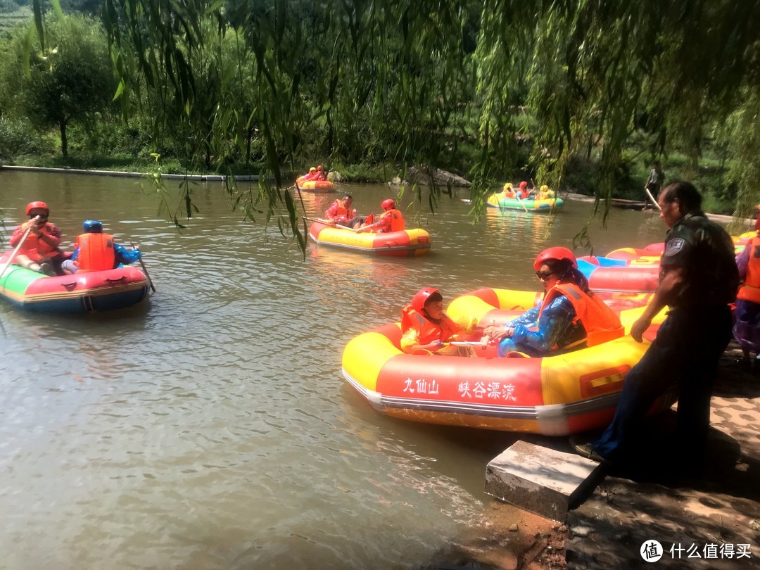 酷暑刚过，初秋气爽—日照九仙山游记