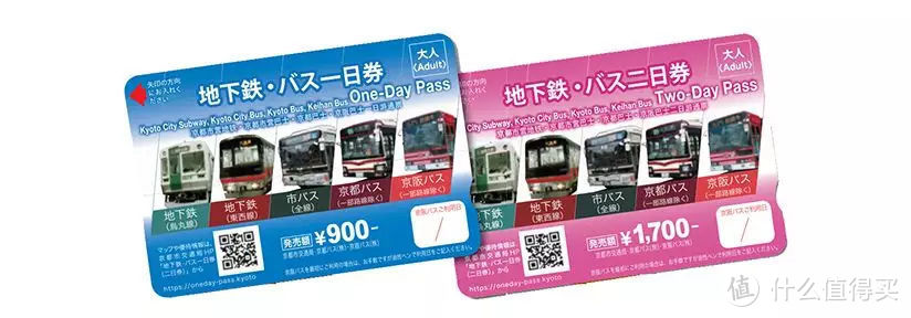 游京都、奈良轻松搞定交通问题！含岚山小火车买票攻略