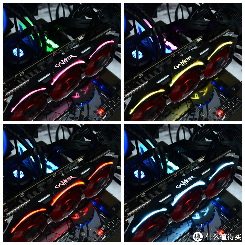 尽享高清篮球盛宴—影驰GTX 1070Ti 开箱装机