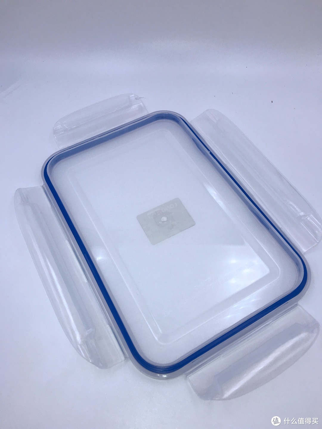 我的万能饭盒—LONGSTAR 龙士达 2.5L 微波炉饭盒保鲜盒 开箱简评
