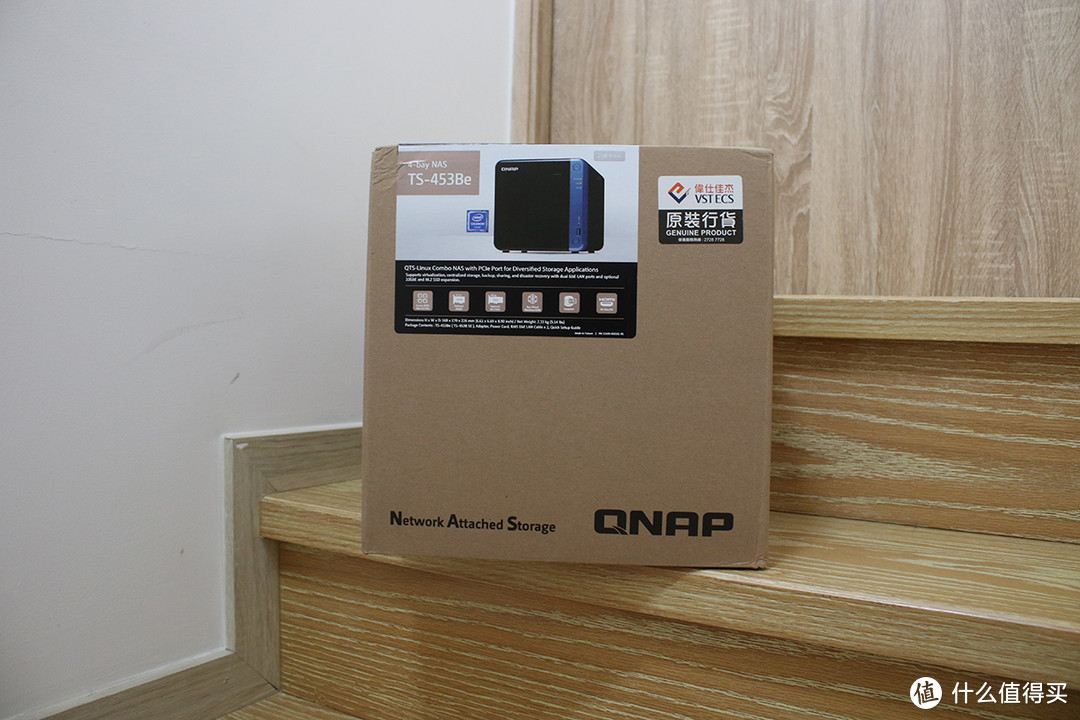 NAS换房记 Qnap 威联通 TS-453Be 新家体验