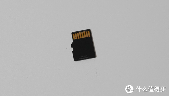 电子产品好搭档——M203 microSD卡