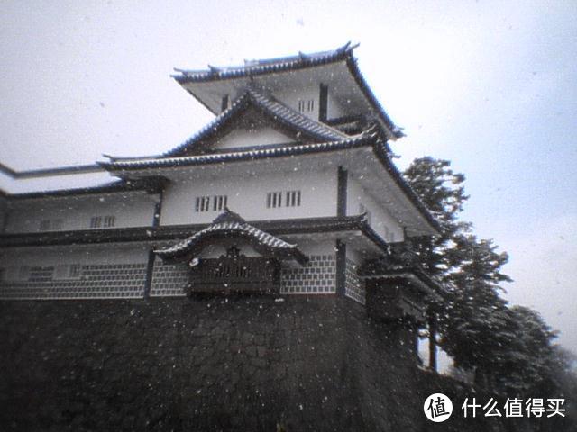 加贺藩的藩厅金泽城城堡，后来加贺藩有时也成为金泽藩