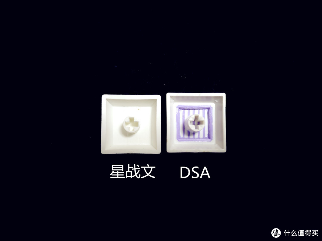 来一起看看银河系的文明—DSA 星战文热升华键帽展示体验