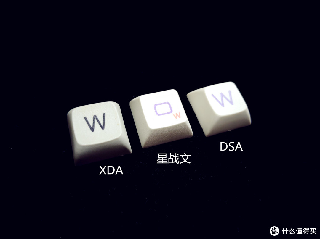 来一起看看银河系的文明—DSA 星战文热升华键帽展示体验