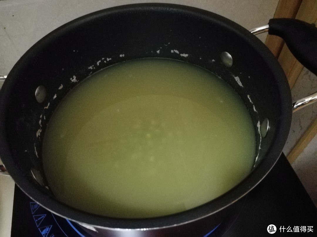 广式绿豆海带糖水—北方人的黑暗料理，老广的消暑茶餐