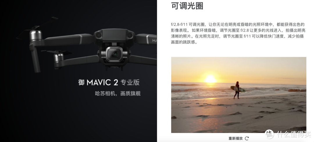 最强大的便携无人机？ DJI 大疆 Mavic 2 Pro 无人机开箱实拍测评
