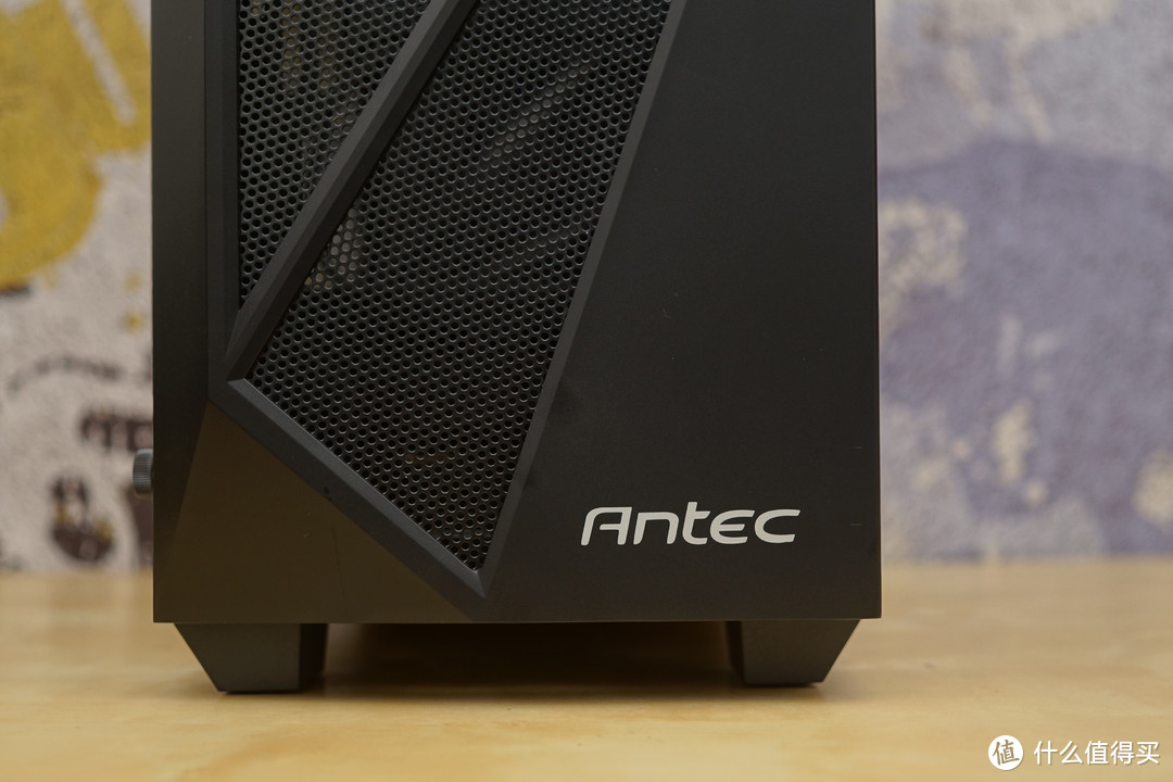 洞洞流加RGB面板 Antec 安钛克 Dracarys 龙焰机箱 安装体验