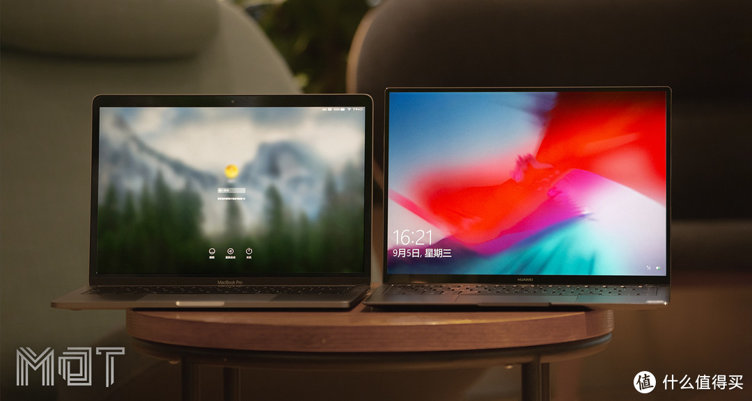 MacBook Pro 对比华为 MateBook X Pro，到底怎么选?