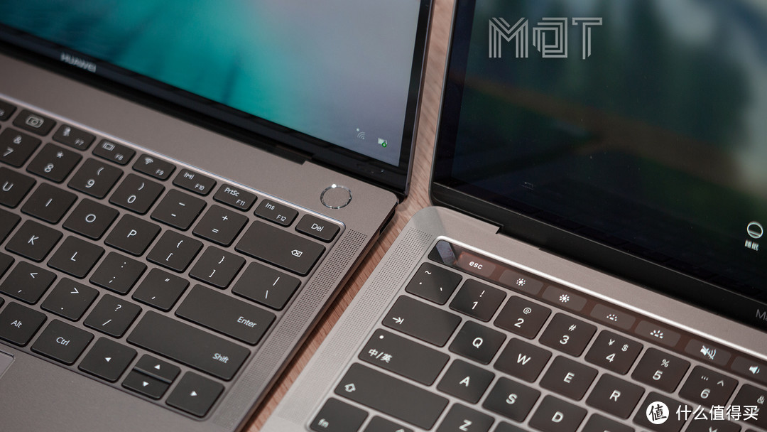 MacBook Pro 对比华为 MateBook X Pro，到底怎么选?