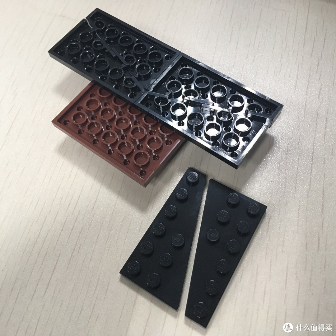 LEGO 乐高 21041 Great Wall 单体长城开箱