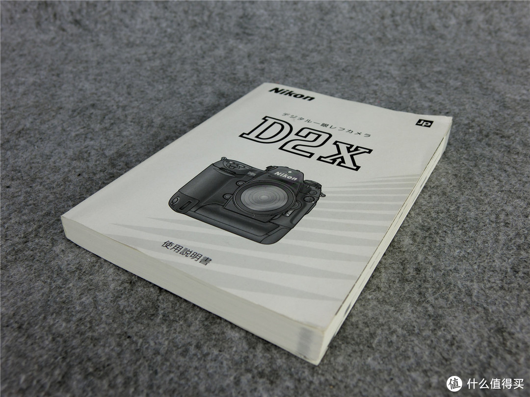 “上古神物”—Nikon 尼康 D2x 单反相机 晒单分享（附带相机被税经历参考）