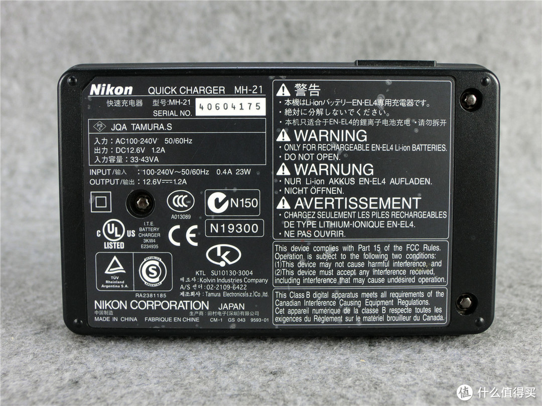 “上古神物”—Nikon 尼康 D2x 单反相机 晒单分享（附带相机被税经历参考）