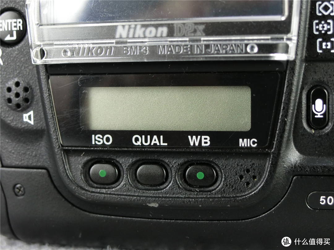 “上古神物”—Nikon 尼康 D2x 单反相机 晒单分享（附带相机被税经历参考）