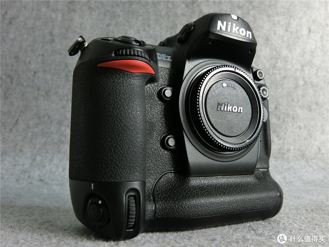 “上古神物”—Nikon 尼康 D2x 单反相机 晒单分享（附带相机被税经历参考）