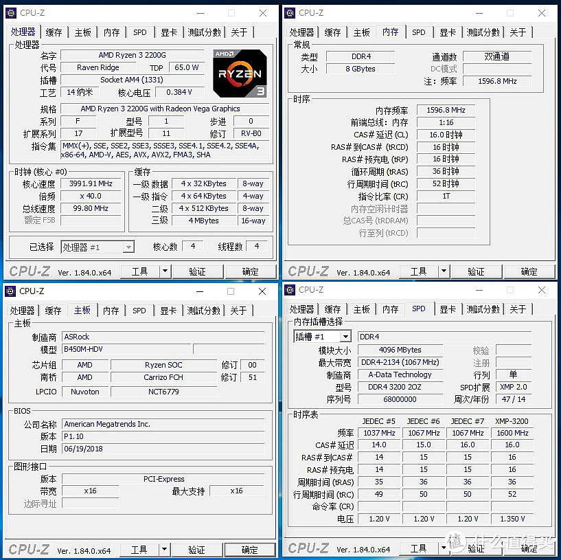 开学季装机那点事—入门级高性价比AMD锐龙核显装机方案推荐