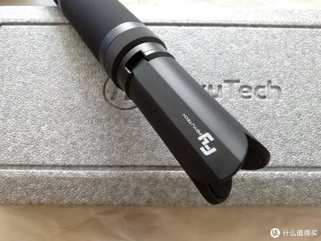 咦，好像比想象中烧智商？新玩具FeiyuTech 飞宇 SPG2 手持云台初尝试