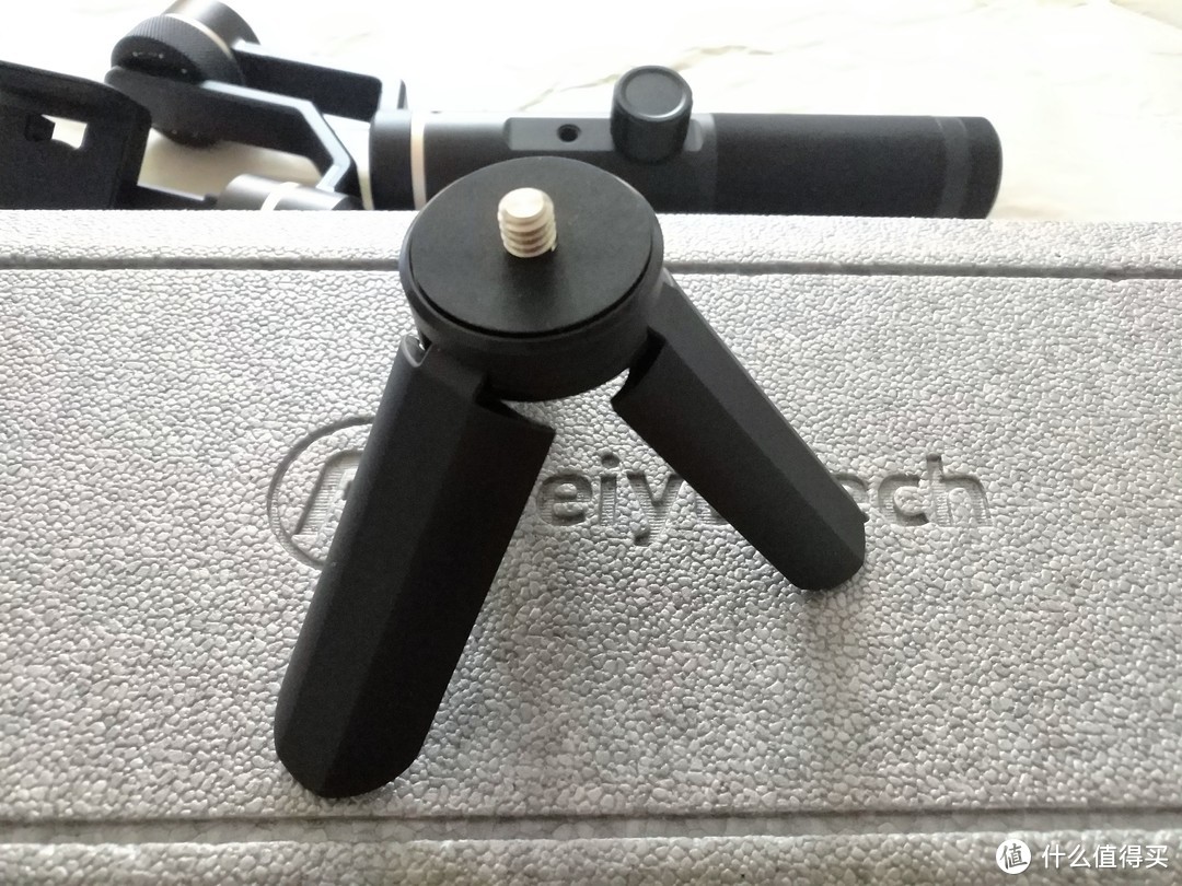 咦，好像比想象中烧智商？新玩具FeiyuTech 飞宇 SPG2 手持云台初尝试