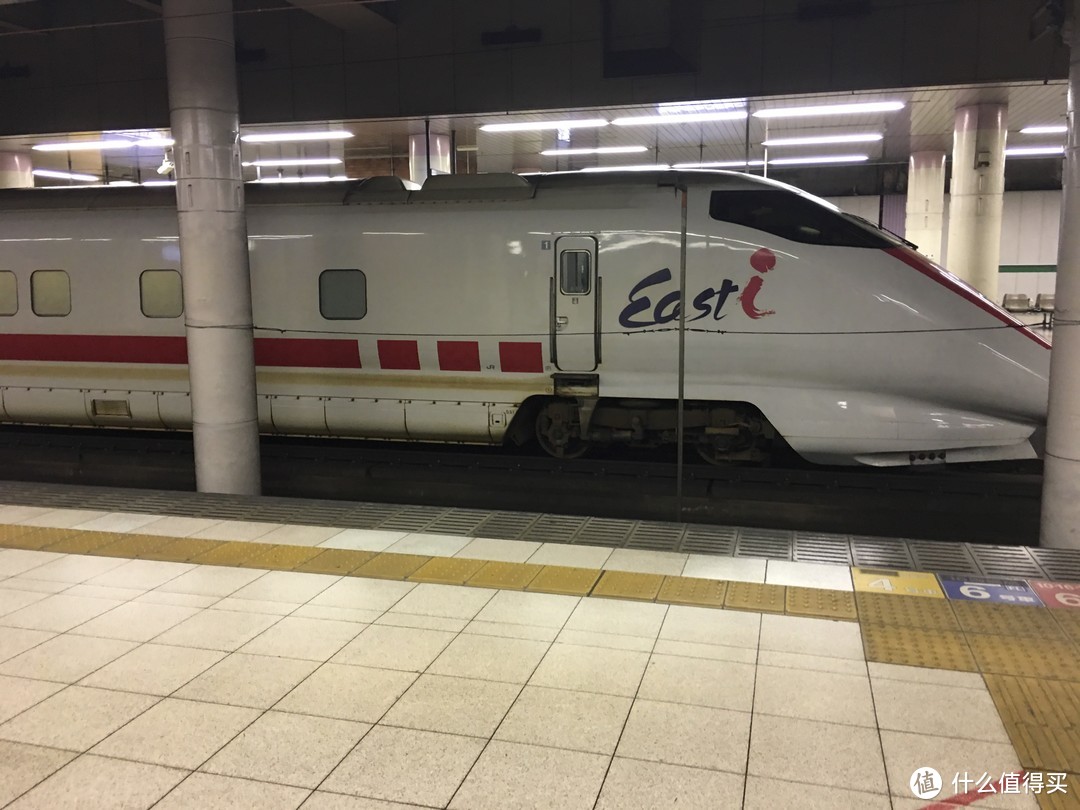 East i 检测车