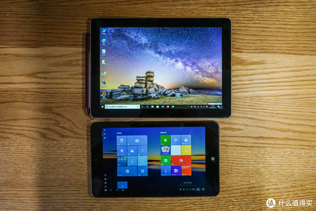 是否值得买？—Microsoft 微软 Surface Go 平板电脑 多设备比较及第一时间测试上手
