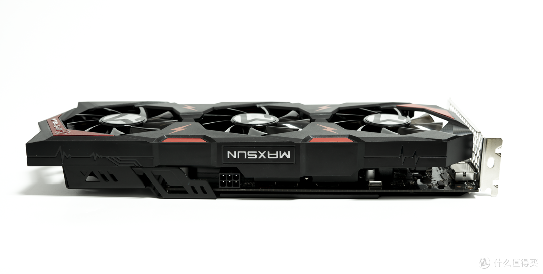 铭瑄风系列gtx1050ti显卡同核心无惧拼颜值