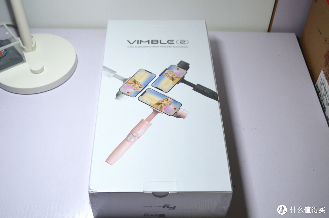 小巧又好用，入门好选择—Fy 飞宇 Vimble2 稳定器使用评测