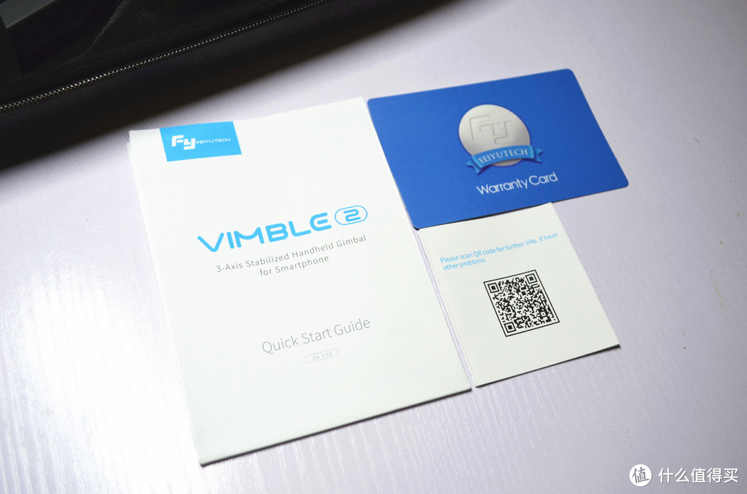 小巧又好用，入门好选择—Fy 飞宇 Vimble2 稳定器使用评测