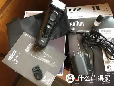 德国造须刀到底怎么样？BRAUN 博朗 5030s 电动剃须刀使用测评