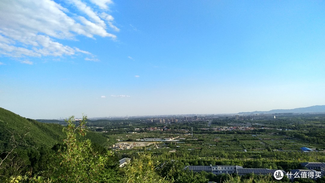 小游散心，周末京郊爬山好选择—大岭沟猕猴桃谷风景游记