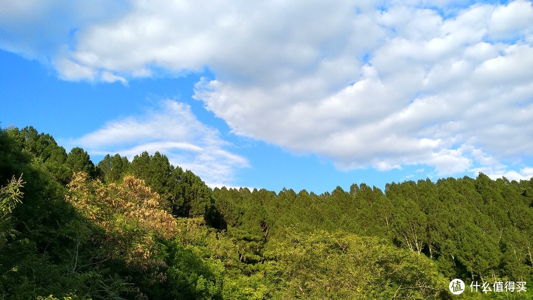 小游散心，周末京郊爬山好选择—大岭沟猕猴桃谷风景游记