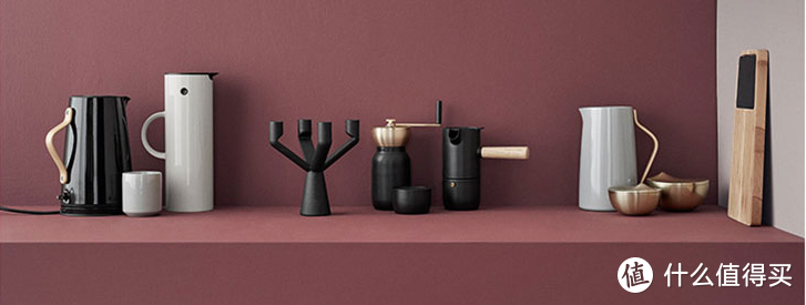 保温杯or咖啡机 篇三:stelton collar极简设计摩卡咖啡壶
