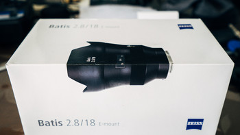 蔡司 E系列 E系列 Batis 18mm f2.8 单电镜头开箱总结(性价比|画质|成像)