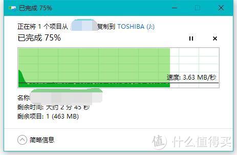 便宜好用，性价比超高——东芝（TOSHIBA）隼系列U盘 16G 开箱评测