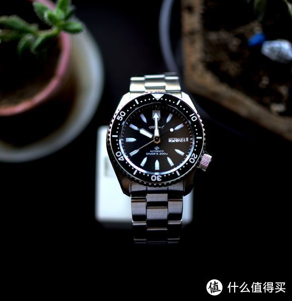 海米德skx007超高性价比潜水机械表