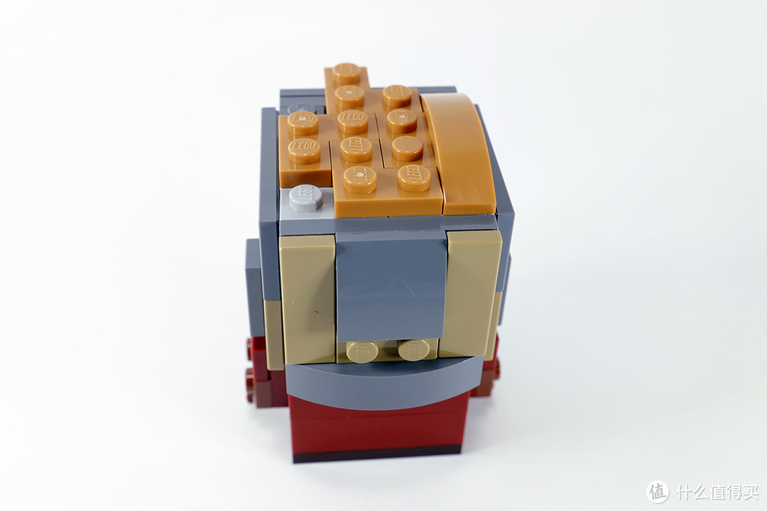 漫威世界中的CP—LEGO 乐高 方头公仔 41607 卡魔拉 & 41606 星爵 开箱