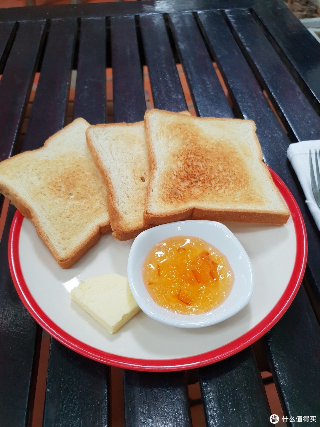 金边民宿早餐