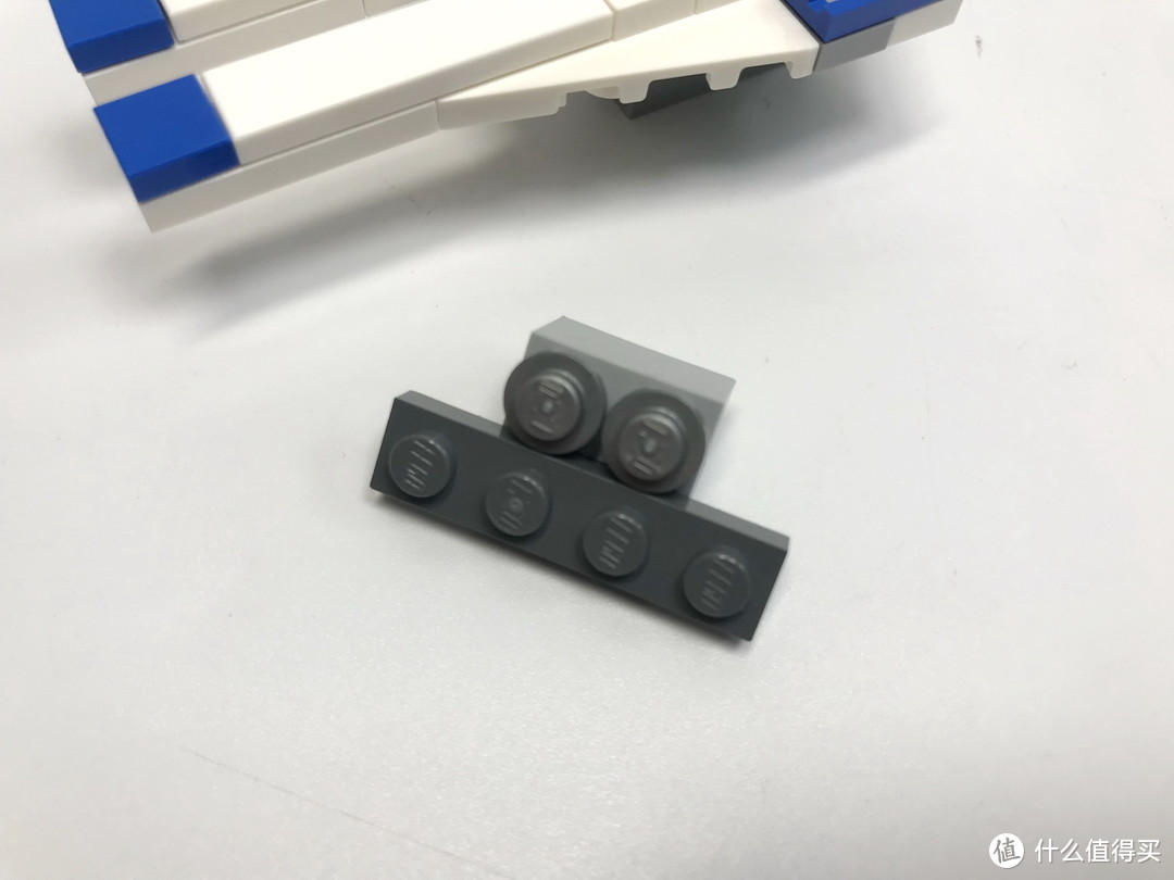 LEGO 乐高 拼拼乐 篇165： Star Wars 系列 30496 U 翼战机