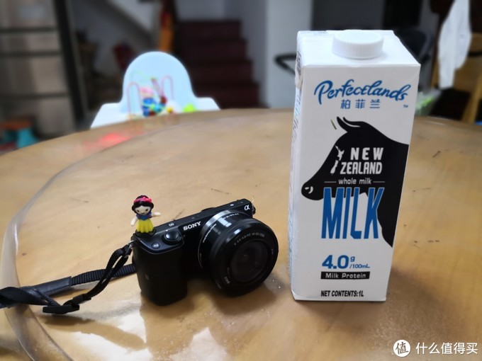 就多一点，便是与众不同------伊利家Perfectlands纯牛奶试喝报告
