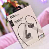 迷籁 P2 入耳式耳机（黑色） mmcx立体声使用总结(颜色|线材|声音|腔体)