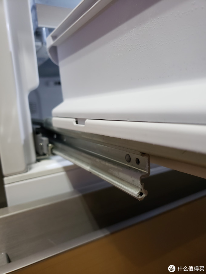 新冰箱半年使用体验—haier 海尔 bcd-557wdgsu1 冰箱