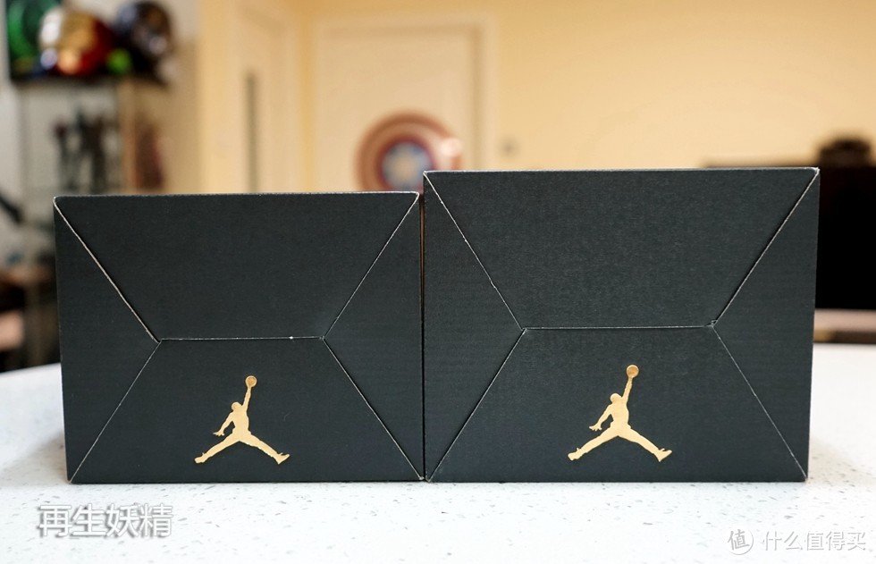 最便宜Jordan鞋？来两双穿穿，感觉还不错—Nike Jordan 男子拖鞋开箱