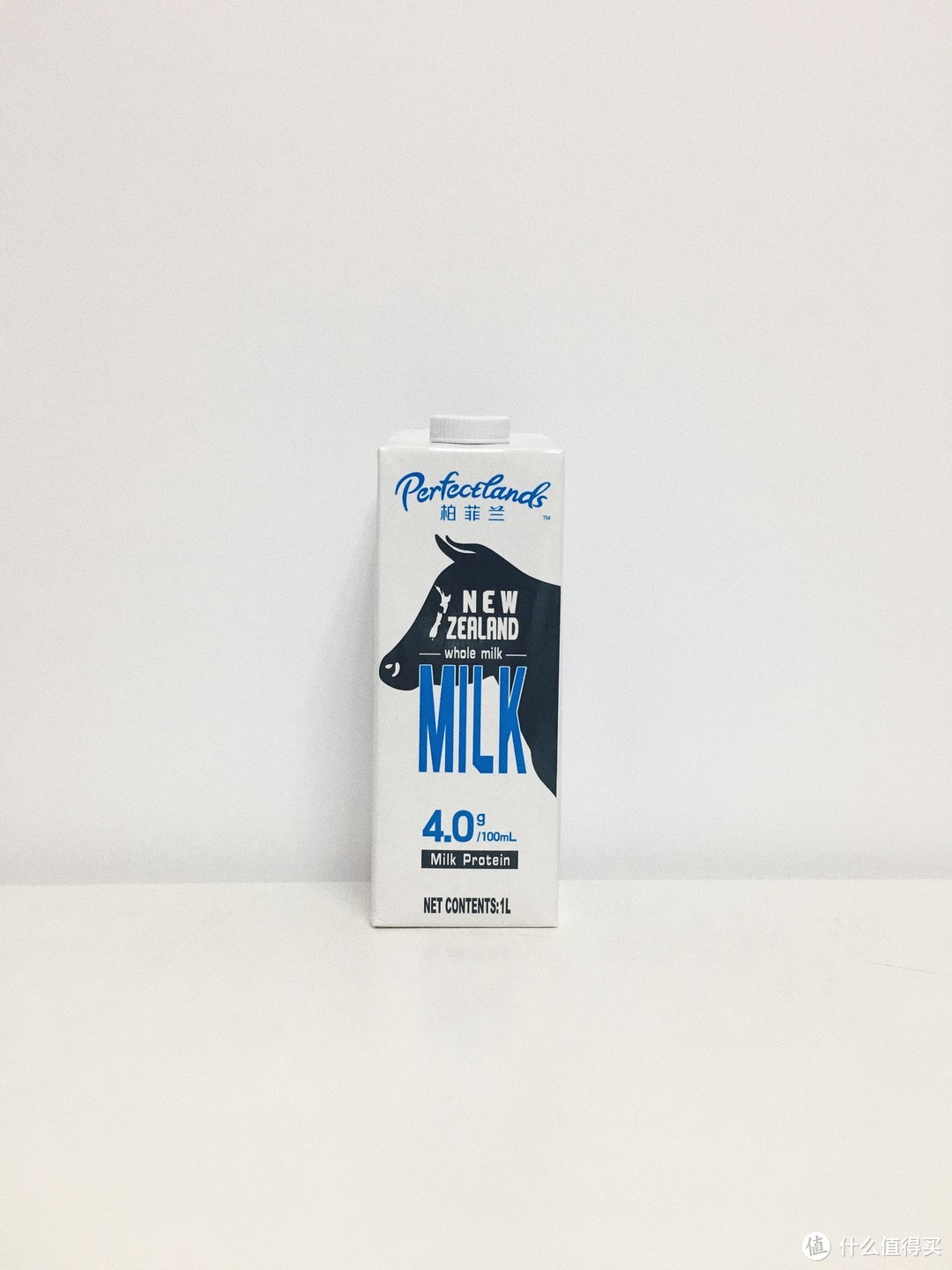 来自新西兰坎特伯雷的原生营养——Perfectlands柏菲兰 新西兰纯牛奶轻众测报告