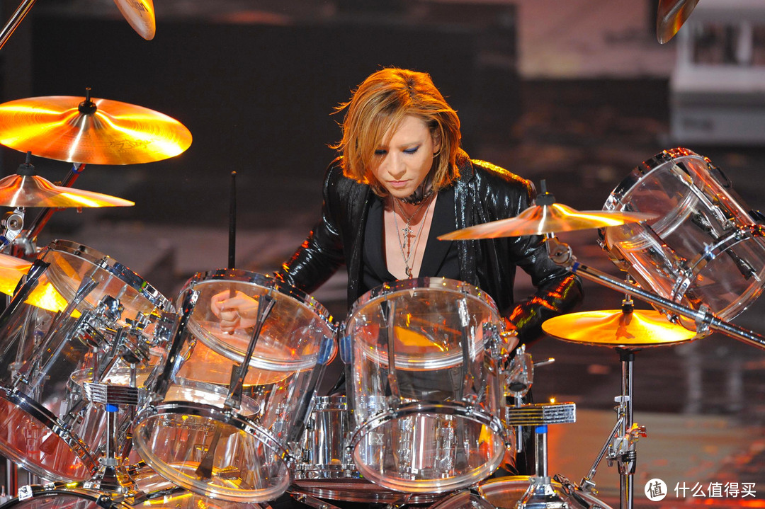 Tama Yoshiki 签名款鼓棒及鼓棒收纳包 西洋打击乐器 什么值得买