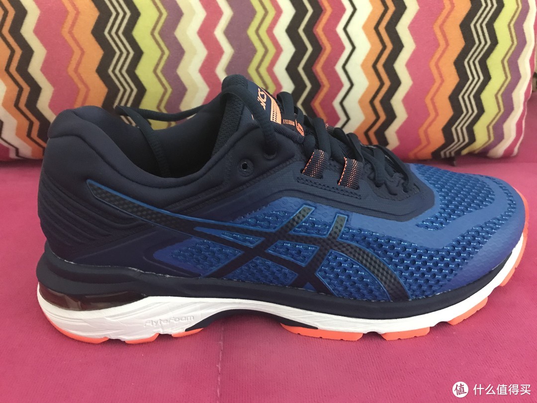 让跑步更有趣—ASICS亚瑟士 T806N-4549开箱及使用体验