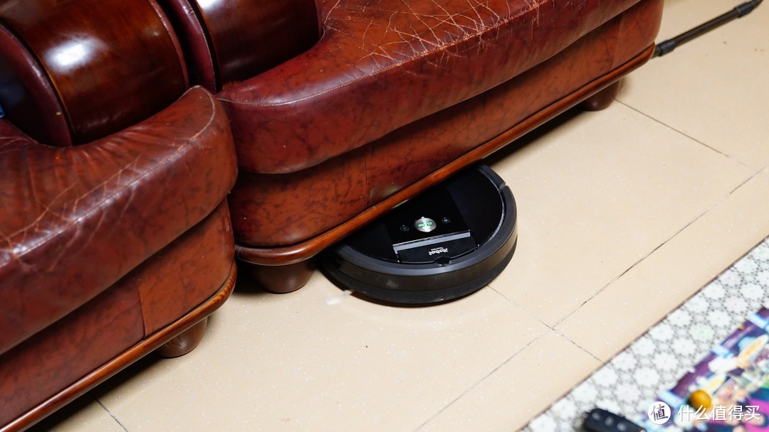 宠物毛发和地面污渍都不是问题：iRobot Roomba 970加Braava 380 这些都能解决
